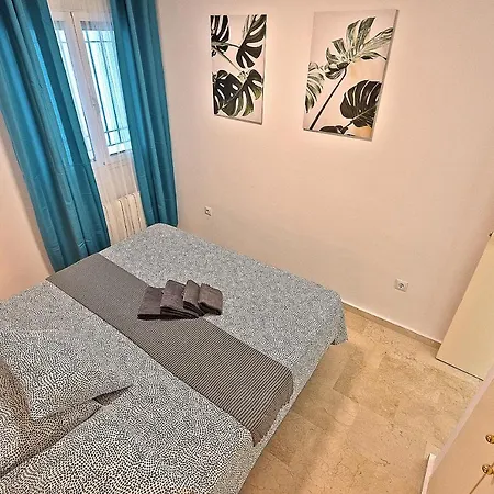 On Beach Deluxe Apartment With Pools And Own Garden El Puerto de Santa María Buitenkant foto