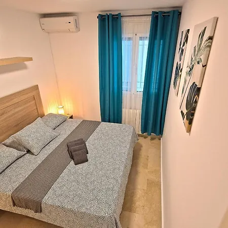 On Beach Deluxe Apartment With Pools And Own Garden El Puerto de Santa María Buitenkant foto