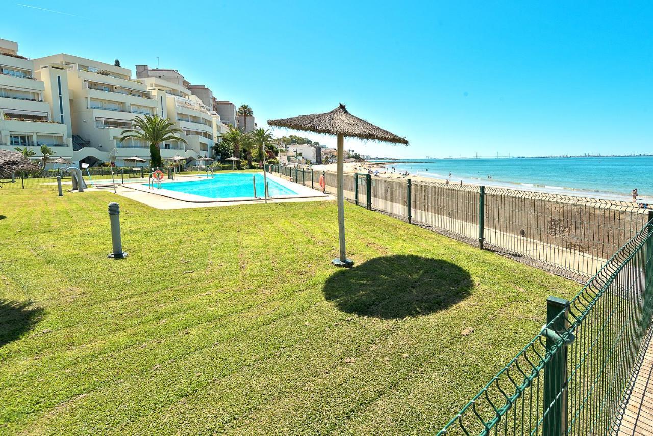 Apartment On Deluxe With Pools And Own Garden El Puerto de Santa María